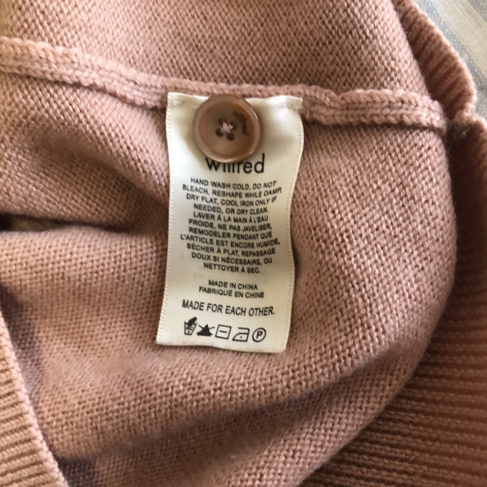 Aritzia Cyprie cardigan - Picture 6 of 6